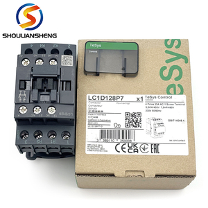 New Original LC1D128P7 Electrical Contactor <b>Relay</b> for PLC PAC Dedicated Controllers in Stock and Ready Shipment - Product Image 3