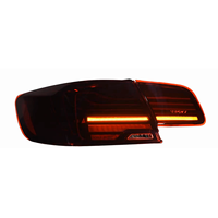 Feux arrière JY pour BMW Série 3 E92 (2006-2013) – Clignotants LED style laser modifiés, feux de freinage, design unique, stock local