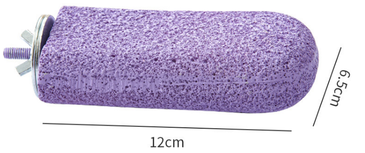 Plateforme violette 20 pièces