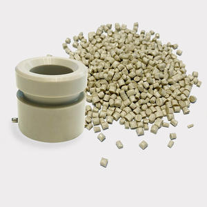 Ingegneria personalizzata polietere etere chetone bianco resistente in plastica fine vergine granuli di resina <span class=keywords><strong>peek</strong></span> prezzo - Product Image 6