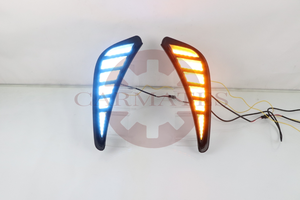 Productos de Venta caliente calidad superior LED DRL faros luces de circulación diurna luces antiniebla para Toyota <span class=keywords><strong>Corolla</strong></span> <span class=keywords><strong>GR</strong></span> <span class=keywords><strong>Sport</strong></span> 2021 <span class=keywords><strong>2022</strong></span> - Product Image 5