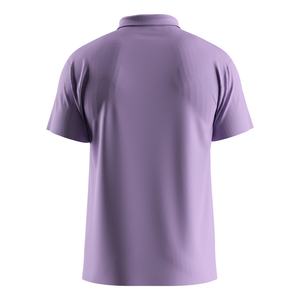 Polo de Golf para Hombre, Diseño sin Costuras con Corte Láser, Tela de Secado Rápido, Mangas Cortas, Ajuste Premium de Alto Rendimiento - Product Image 4