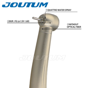 Instrument dentaire de haute qualité PANA MAX PLUS, pièce à main haute vitesse, turbine à 3 jets d'eau, 2 ou 4 orifices, équipement dentaire - Product Image 4
