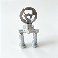 Fabricante de Piezas de Precisión Mecanizadas por CNC, Piezas de Torneado de Aluminio CNC, Servicio de Mecanizado de Acero Inoxidable CNC