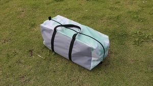 <span class=keywords><strong>Tente</strong></span> <span class=keywords><strong>gonflable</strong></span> à ouverture rapide, pas besoin d'installer d'équipement de camping, <span class=keywords><strong>tente</strong></span> extérieure pour 1-2 <span class=keywords><strong>personnes</strong></span> - Product Image 4