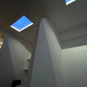 Smart Blue Sky Light Lámpara de <span class=keywords><strong>techo</strong></span> Control de aplicación y ritmo biológico Simula la irradiación de la luz solar <span class=keywords><strong>Tragaluz</strong></span> artificial Panel LED - Product Image 1