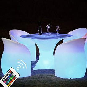 المنتج الأكثر مبيعًا حديث بسيط مضيء مع جهاز تحكم عن بعد ذكي ، تعتيم ، تصميم مقاوم للماء - Product Image 3