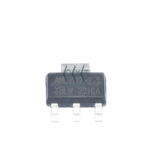 SOT-223 3,3 В LDO Регулятор напряжения Ic AMS1117-<span class=keywords><strong>3.3</strong></span> AMS1117-3.3v AMS1117 - Product Image 5