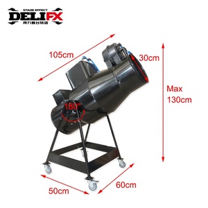 Máquina de cañón de nieve, 2500W, ahora - Product Image 2