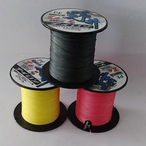 Noi Ligne tressée PE 4 brins 300M couleur unie haute résistance pour la pêche en mer et la pêche aux leurres - Product Image 3