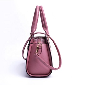 <b>Hot</b> Sell New Fashion Women's Handbags and Shoulder PU <b>Bags</b> with Zipper Closure - Product Image 3