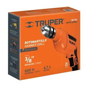 BOX 1 Scatola di ricambio per imballaggio per ROTO-3/8A4, TRUPER - Product Image 2