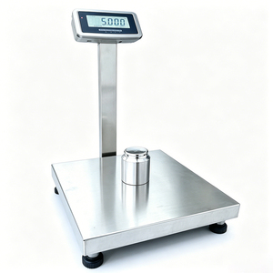 Balance de plateforme commerciale et domestique, petite balance de plateforme, balance électronique de précision élevée - Product Image 5