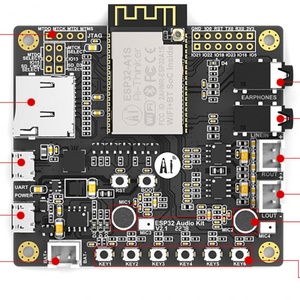 Nueva Placa de Desarrollo de Audio ESP32-Aduio-Kit ESP32-A1S ESP32 para Programadores, Venta al por Mayor - Product Image 4