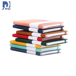 Tùy chỉnh in mềm PU da máy tính xách tay Set B5 Kích thước chủ đề ràng buộc máy tính xách tay văn phòng trường giấy bìa Tạp Chí Nhật Ký - Product Image 5