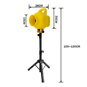 เครื่องทำฟองสบู่ลิมิน พีชชูเตอร์ สำหรับสร้างเอฟเฟกต์แสงสีบนเวที สวนน้ำ งานปาร์ตี้ฟองสบู่ โรงเรียนอนุบาล และงานอีเว้นท์ต่างๆ - Product Image 2