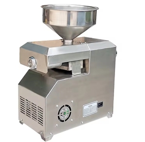 Rôtissoire automatique à économie d'énergie en acier inoxydable pour graines froides et chaudes : noix de coco, olives, arachides, graines de tournesol, graines de chia, sésame, noix - Product Image 5