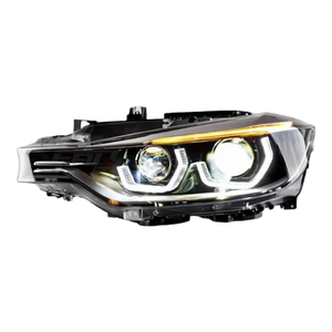 8000LM 90W ระบบไฟอัตโนมัติ CANbus D1S ไม่มีข้อผิดพลาดไม่มีข้อผิดพลาด D4S D3S D2S D5S ไฟหน้า LED สำหรับ F30ไฟหน้า LED <span class=keywords><strong>2012</strong></span> - Product Image 1