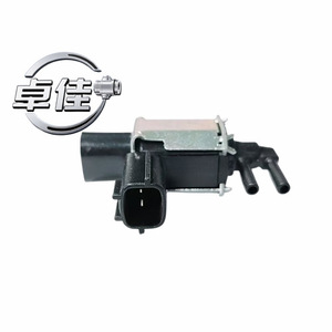 ZJ-10-036 Vacuum Solenoid Valve K5T46587 For Nissan Automotive Parts Gas Normal <b>Temperature</b> <b>Control</b> Valves - Product Image 3