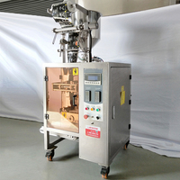 Machine de classement de sachets liquides de haute qualité 1ml Machine à eau de sachets Dingli Machine d'emballage de sachets d'alcool