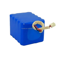 Batterie au lithium ICR18650-4S5P 14,8V 11AH pour Chauvet Well Fit Wireless, pack de batteries 18650 14,8V 11000mAh 4S5P