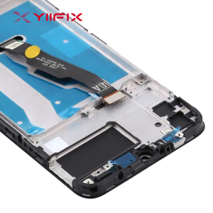 Écrans LCD d'origine Yiifix 2020 pour <span class=keywords><strong>Huawei</strong></span> Y6p avec cadre, écran tactile de remplacement, numériseur et assemblage d'affichage – Vente en gros - Product Image 3