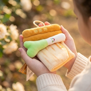 Peluche della serie <span class=keywords><strong>Cucina</strong></span> di Hangzhou West Lake CC: Congbaohui'er - Product Image 2
