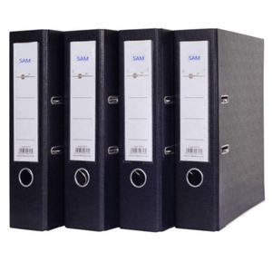 The Best Manufacturer Price 2-Ring 3-Inch Lever Arch Binder <b>File</b> <b>Folder</b> Document Organizer <b>File</b> <b>Folder</b> Arched Office Lever - Product Image 2