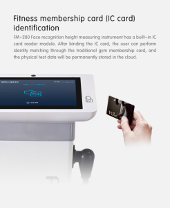 Nouvelle machine d'analyse corporelle avec mesure des muscles et de l'eau grâce à la technologie BIA avancée - Product Image 5