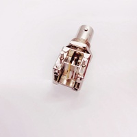 Conector Coaxial RF, el Conector BNC se Utiliza para Instalar el Orificio Rectangular Hembra de la CCTV en la PCB