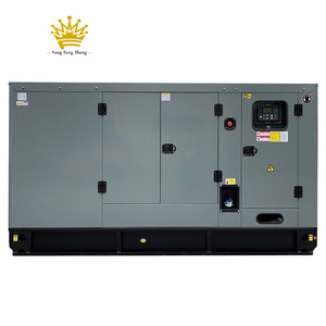 30kVA 24kW 30Kw cho Cummins Ricardo động cơ Powered im lặng Máy phát điện diesel 3-giai đoạn ATS tùy chọn 50/60Hz tần số giá trong <span class=keywords><strong>guangzh</strong></span> - Product Image 6