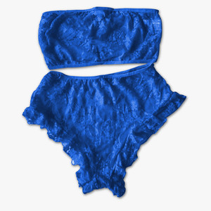 Gros Femmes Chaud personnalisé votre propre logo dentelle sexy lingeries sous-vêtements ensemble - Product Image 6