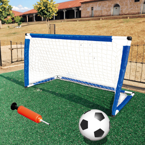 Cadre d'entraînement portable intérieur/extérieur de <span class=keywords><strong>but</strong></span> de football pliant simple pour la maternelle à la maison équipement de sport pour enfants - Product Image 4
