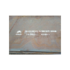 Placa de acero de alta resistencia Q390C Q420C D E, aleación laminada en caliente, estándar GB, para procesamiento mecánico, corte, doblado y soldadura. - Product Image 2