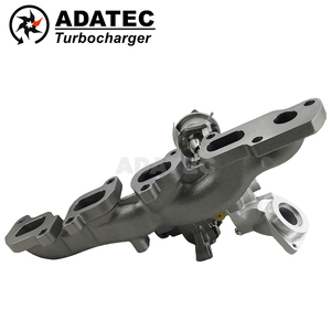 Bv40 Turbo Turbo 54409700002 54409700007 Turbine 03l253019P 03l 253056G Turbo Oplader Voor Audi A3 Q3 S3 140hp 103kw <span class=keywords><strong>2</strong></span>.0tdi - Product Image 4
