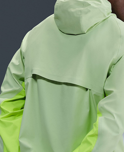 2025 New Custom Training and Jogging Clothing <strong>Men</strong> Running Waterproof Outdoor Eco-Friendly <strong>Nylon</strong> Hooded Windbreaker Jacket Sports - Product Image 4