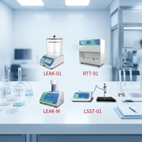 Probador de Microfugas para Empaques Médicos, para Pruebas de Integridad de Sellado, Validación de Empaques ISO 11607