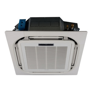 Inversor de CC T1 T3 T4 Estado tropical Sistema VRF Villa comercial 1 vía 2 vías Cassette redondo Inversor <span class=keywords><strong>Aire</strong></span> <span class=keywords><strong>acondicionado</strong></span> - Product Image 1