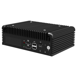 Mini <span class=keywords><strong>PC</strong></span> Serveur Domestique Proxmox NAS avec Pare-feu Solide, Processeur I3 N305 N100, 2x/1x Ports LAN 10G, SFP+, 2x2.5G I226-V, NVMe, 2*SATA - Product Image 2