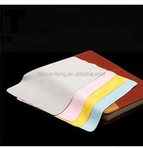 <span class=keywords><strong>Panno</strong></span> in Microfibra Personalizzato <span class=keywords><strong>per</strong></span> Pulizia di Schermi, Obiettivi, Orologi e <span class=keywords><strong>Occhiali</strong></span>, Disponibile con Stampa Serigrafica - Product Image 3