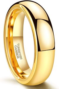 Anillo <span class=keywords><strong>DE</strong></span> BODA <span class=keywords><strong>DE</strong></span> LA Alianza <span class=keywords><strong>de</strong></span> tungsteno chapado en <span class=keywords><strong>oro</strong></span> <span class=keywords><strong>de</strong></span> 18K/<span class=keywords><strong>oro</strong></span> rosa al por mayor para parejas 2mm 4mm 6mm 8mm joyería <span class=keywords><strong>de</strong></span> pareja - Product Image 4