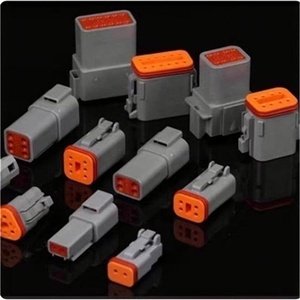 Connettore 100% Nuovo e Originale per Automotive <span class=keywords><strong>044</strong></span> 103 10302 - Product Image 3
