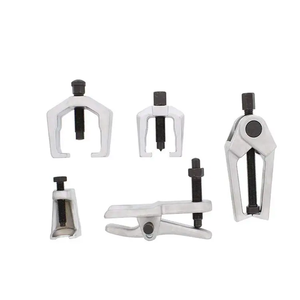 Kit d'outils de <span class=keywords><strong>service</strong></span> pour l'essieu avant : sépare les bras Pitman, les biellettes de direction et les rotules pour l'entretien de la suspension automobile - Product Image 3