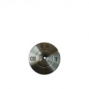 Custom Square Shape Tungsten Carbide Wire <strong>Die</strong> Rectangle Shaped PCD Diamond Wire Drawing <strong>Dies</strong> - Product Image 2