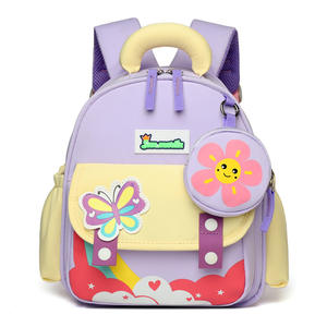 Mochila Infantil Nueva para Jardín de Niños, Linda y Ligera para Niñas, Ultraligera con Dibujos Animados para Niños, Elegante - Product Image 2