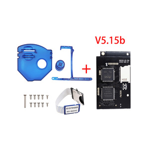 Bộ Cà<span class=keywords><strong>i</strong></span> Đặt Sega DreamCast GDEMU, Màu Vàng Đen, Bộ Đ<span class=keywords><strong>i</strong></span>ều Hợp Mở Rộng Lắp Đặt Thẻ SD, Bộ Mô Phỏng <span class=keywords><strong>CD</strong></span>-ROM V5.5 - Product Image 2