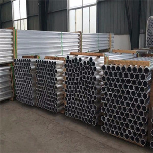 Tuyaux en aluminium de haute qualité, tubes en aluminium, <span class=keywords><strong>tube</strong></span> en aluminium de <span class=keywords><strong>22</strong></span> <span class=keywords><strong>mm</strong></span>, tuyau en alliage d'aluminium 5052 5083 H32 5A02 5A03 5A12 - Product Image 3