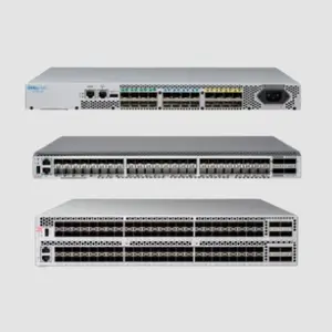 DELL1 CONNECTRIX 128端口DS-6600B交换机32gb/s光纤通道交换机DS-6620R-B-24-V2