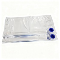Emballage Standard pour Café Liquide en Sachet Aseptique Bag-in-Box avec Valve Thermoscellable