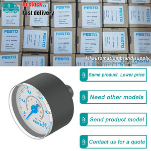 Für 161126 Festo Präzisions manometer 161126 Festo MAP-40-1-1/8-EN - Product Image 1